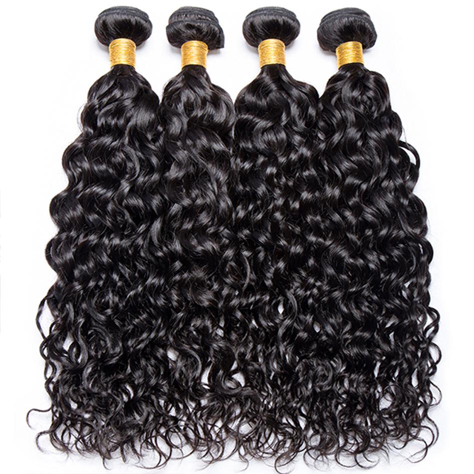 10A Grade 3/4 Bundles Jerry Curl Peruvian Human Hair Extensions