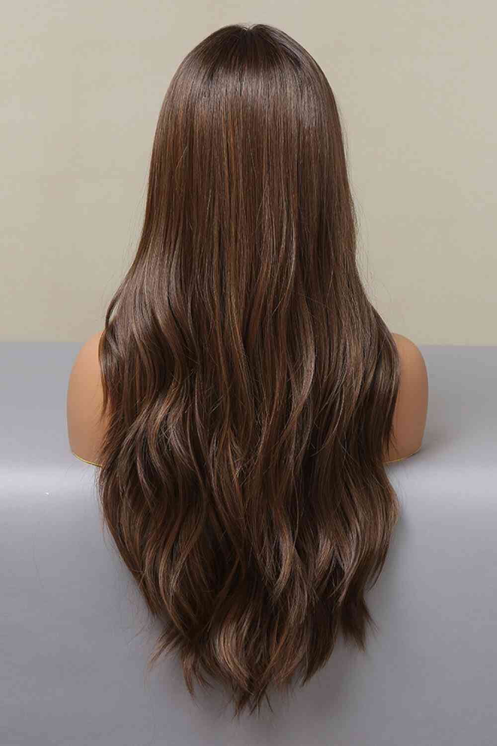 13*2" Lace Front Wigs Synthetic Long Wave